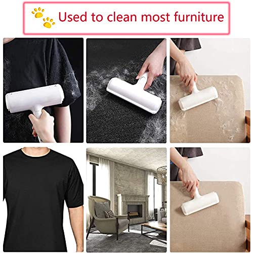 Rullo Rimozione Peli Animali Domestici Mobili Peli...