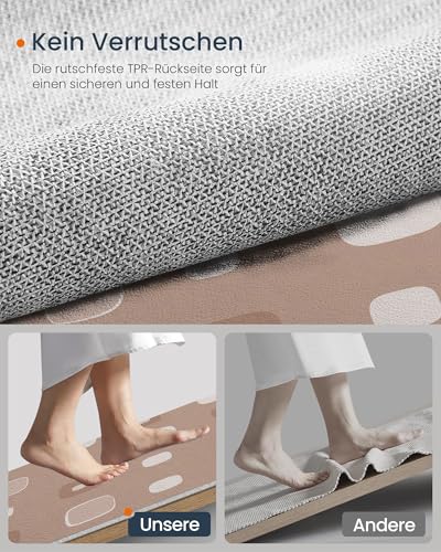 Tapis rond cube bohème fini les glissades avec cette moquette lavable douce - 6