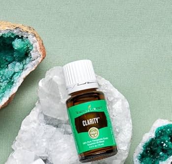 Amazon.com: Clarity Essential Oil Blend by Young Living, 15