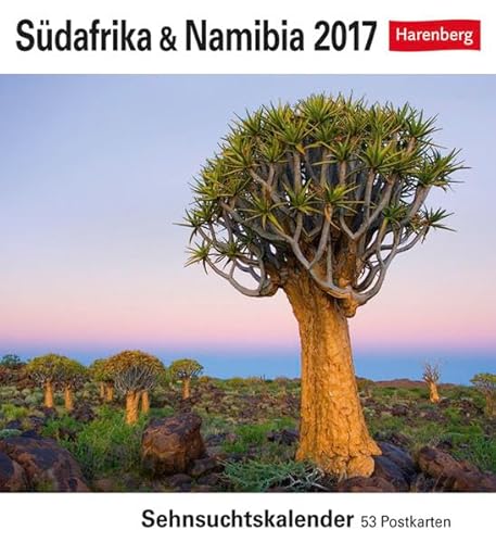 Südafrika & Namibia 2017: Sehnsuchtskalender, 53