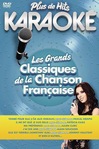 V/A - Karaoke Grands Classiques De La Cha [Edizione: Francia] [Italia] [DVD]