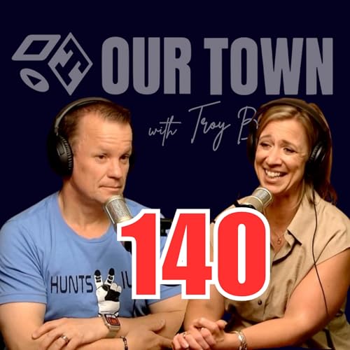 EP 140 | Marie Waxel, GM & News Anchor, WAAY TV