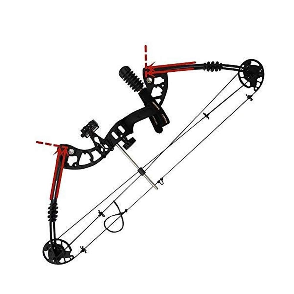 The7boX Tuta Per Tiro Con Arco - Set Completo Per Principianti, Caccia E Sport All'Aria Aperta - Foto 8