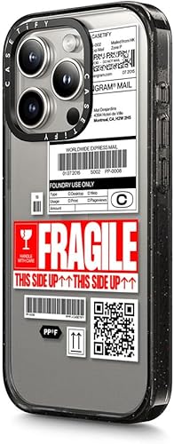 Miniatura 5 de CASETiFY Funda Impact para iPhone 15 Pro Max 4 veces probada contra caídas de grado militar  protección contra caídas de 8.2 pies - Impresión de