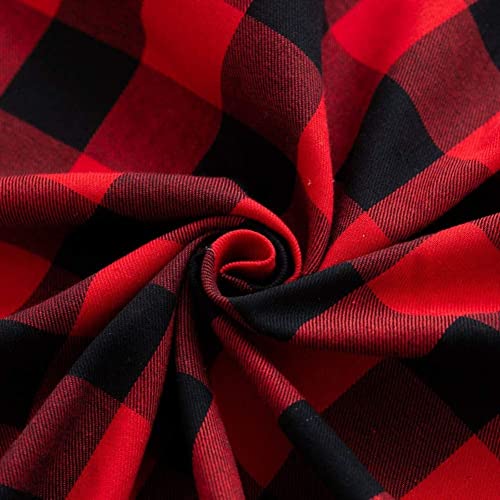 Nappe de fête rectangulaire noire 110cm imperméable pour table de repas - 6