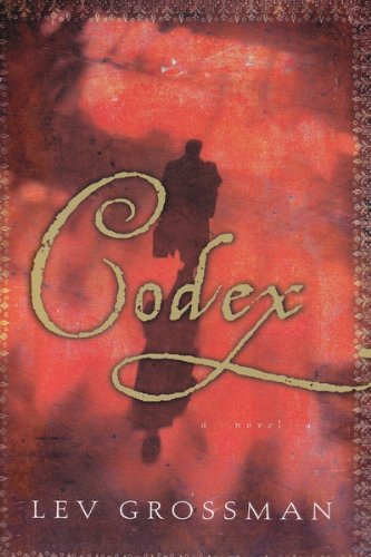 Codex 0965934179 Book Cover