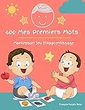  600 Mes Premiers Mots Montessori Jeu D\'Apprentissage Français Punjabi Bebe: Collector cartes pour apprendre l’alphabet, animaux, nombres, formes ... éducatifs pour Les bébés et Les Tout-Petits