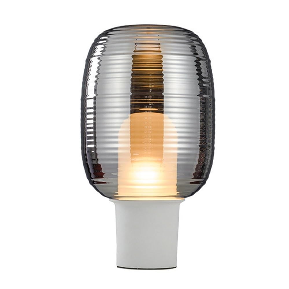 Lampy stołowe. Unikalna, minimalistyczna lampka nocna na biurko, do sypialni, komody, salonu, biura, akademika, kawiarni