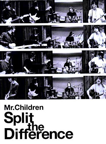 Amazon.co.jp: Mr.Children Split the Difference Mystic Movie