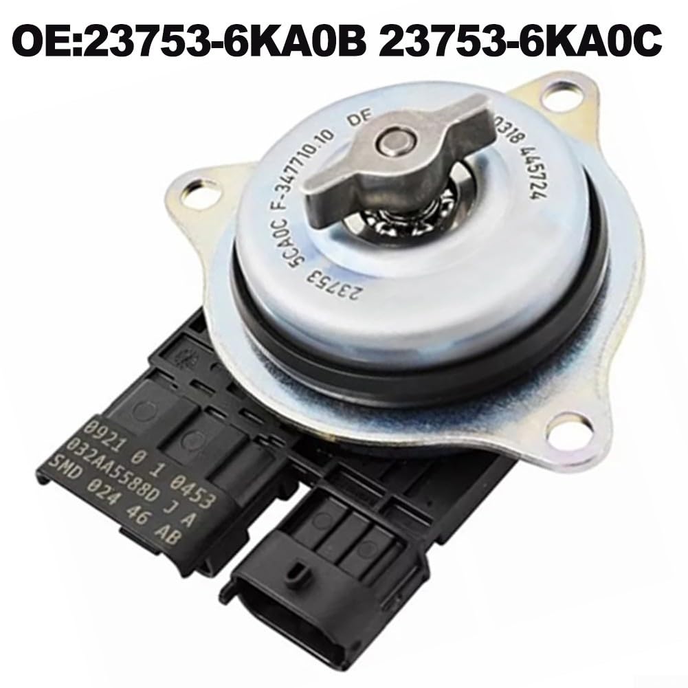 for Nissan Pathfinder HVAC Vent Motor Actuator for 2017-2020 3.5L Engine Models, OEM Replacement Part Numbers 23753-6KA0B and 23753-6KA0C for Reliable Performance and Easy Installation