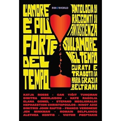 L'amore &egrave; pi&ugrave; forte del tempo