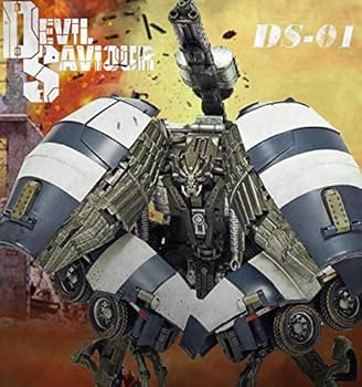 デビデビ 初版全巻セット(保存用) Amazon | UFO TOYS Devil Saviour (Bombusbe)DS-01 Split 第1弾