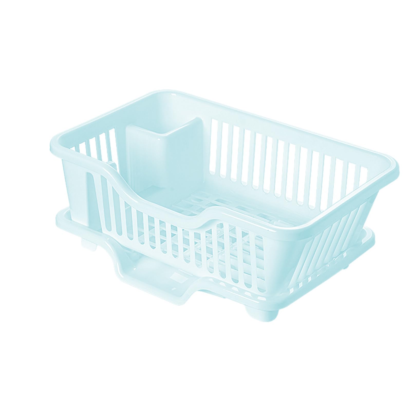 Snorvixre Countertop Drying Rack Space Saving Utensils Accessories Drainer Kitchen Storage Tableware Solution Sink Rack