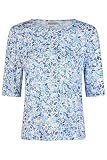 BARBARA LEBEK 62520062 Camiseta, azul claro, 38