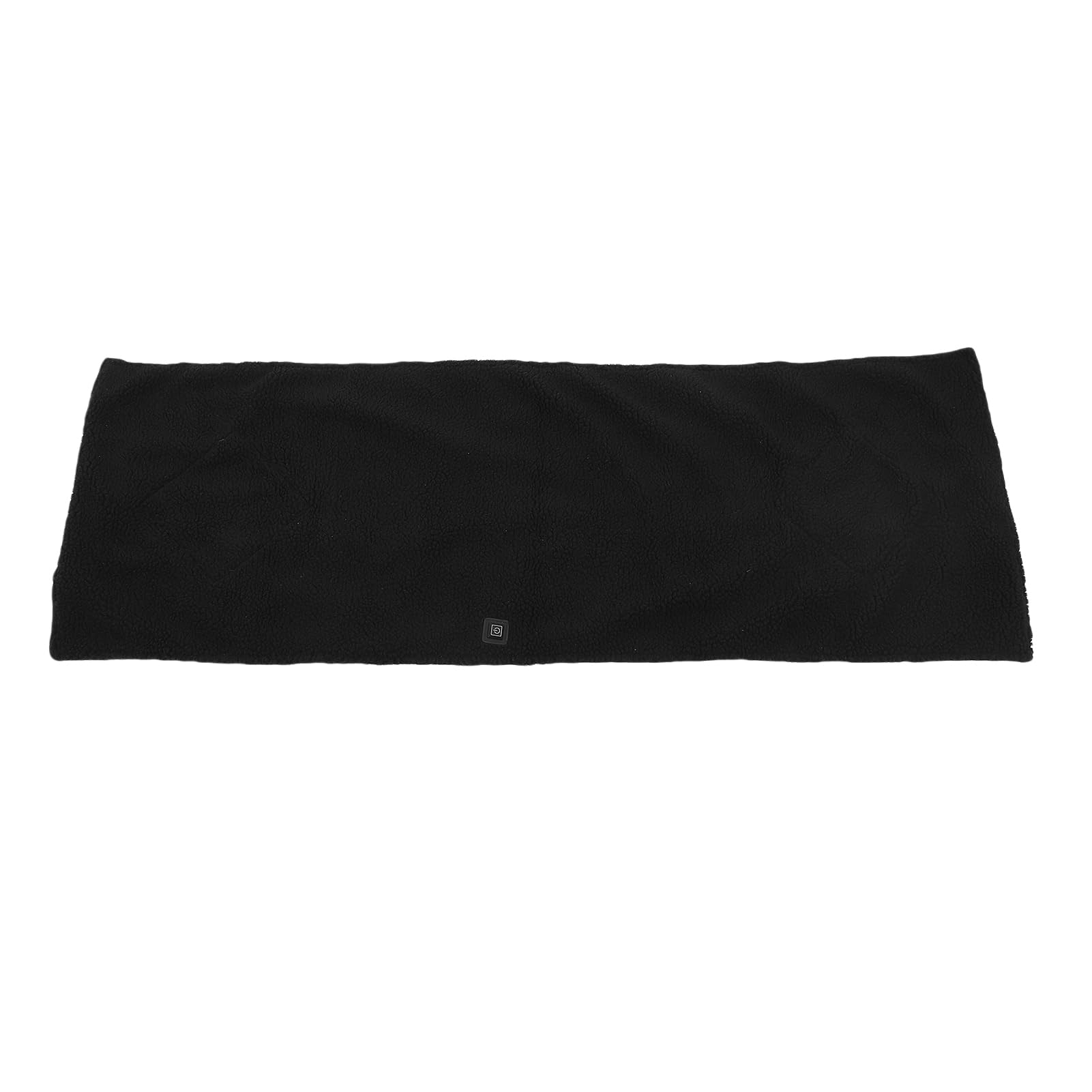 Cuscino riscaldato elettrico in morbido pile di agnello con 3 impostazioni di temperatura, per campeggio, pesca, viaggi, 135 x 48 cm
