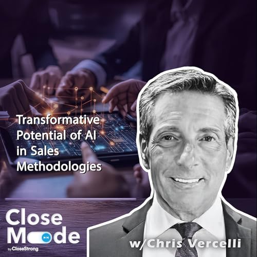A Conversation with a CRO About the Evolution of Selling and Methodology Podcast Por arte de portada