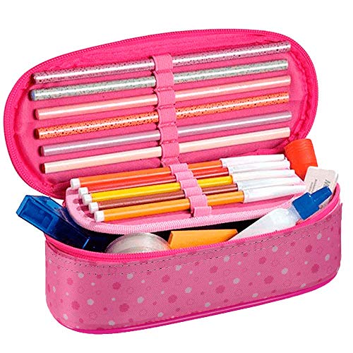 Estojo KP Yet Rosa - Foroni