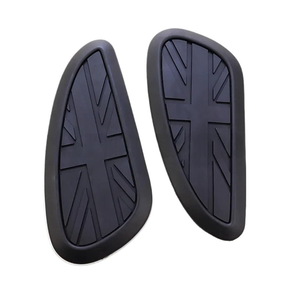 Fuel Tank Stickers Motorcycle Tank Pads Fuel Gas Traction Side Decal for Thruxton for Bonneville for Scrambler for Street Twin T100 T120