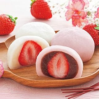 Amazon Co Jp 人気のいちご大福ランキング