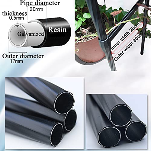 Support en treillis pour vignes et plantes grimpantes de jardin - 4