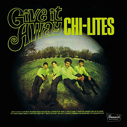 The Chi-Lites