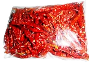 Thai Whole Dried Chile Peppers: Ignite Your Taste Buds with Fiery Goodness