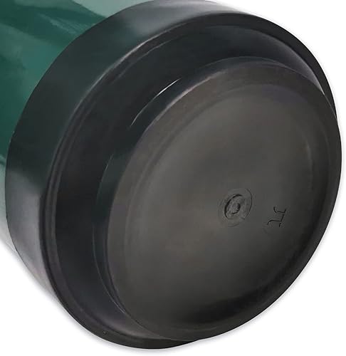 Miniatura 3 de BLUEFIRE - Cilindro de gas de propano para campamento, paquete de 12 unidades de 16.4 onzas 93% de pureza, botella de tanque portátil para mini