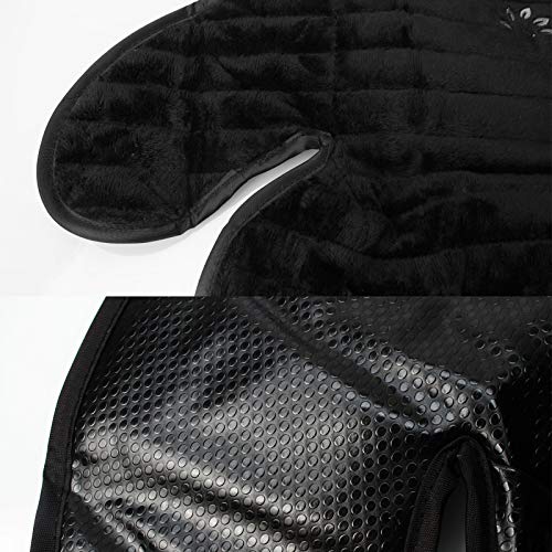 Piddle Pad Car Seat Protector - Car Seat Saver Stroller Potty Pad, Baby Car Seat Cover, Car Seat Waterproof Liner For Potty Training Prevent Dipper Leaking 20X15 Inch Black 2Pcs(Black) #TOP6