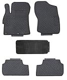 TMB Floor Mats for Mitsubishi Lancer 2007-2017 All Weather Custom Fit