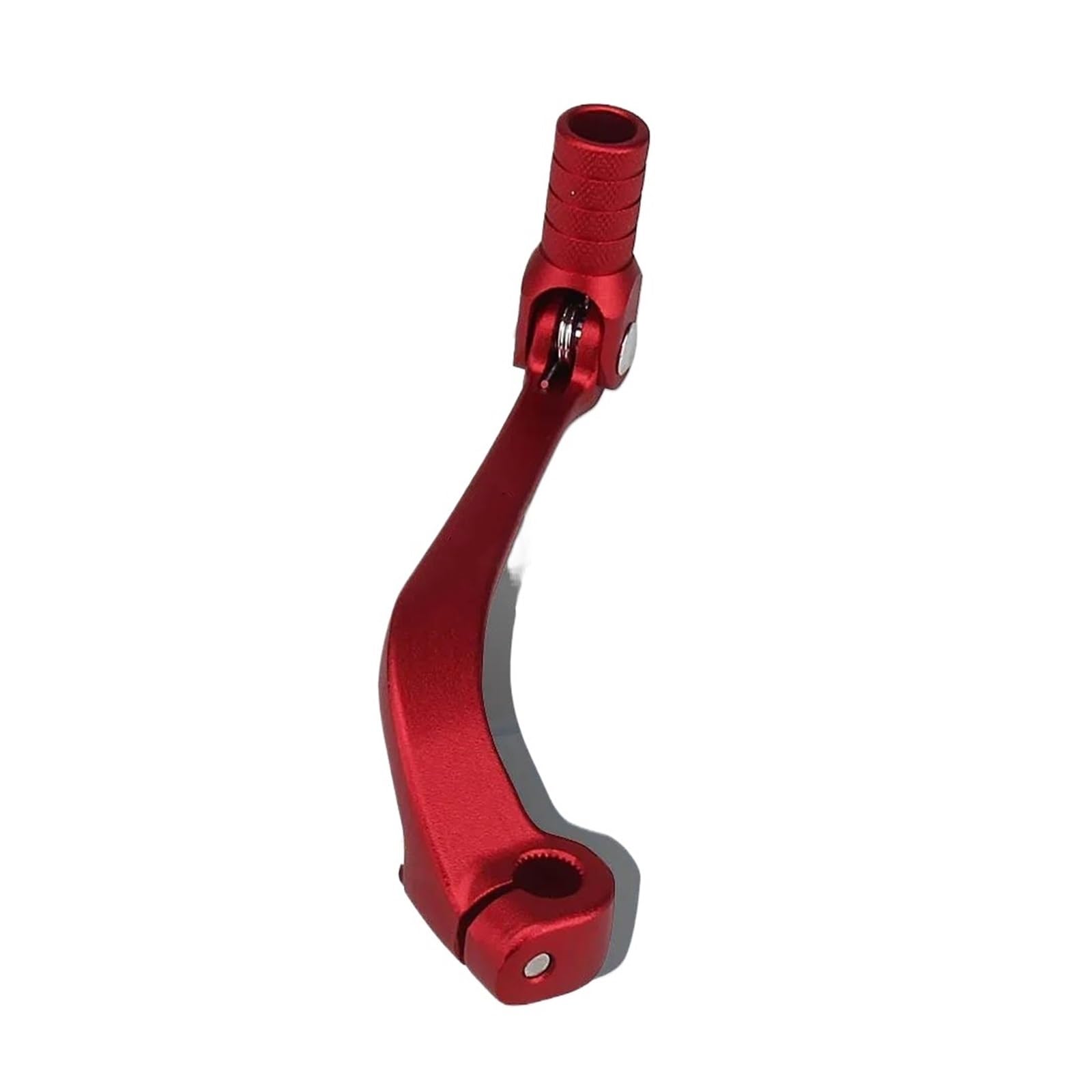 Gvgfkpkzay Red For Crf110 2013-2021 Motorcycle Gear Shifter Motorcycle Gear Shift Lever(Red)