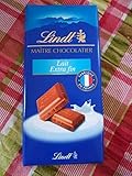 Une tablette de chocolat au Lait Extra Fin au fondant et à la saveur inimitables