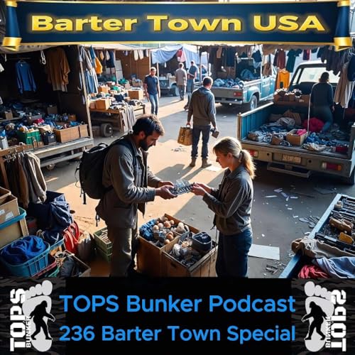 236 Barter Town USA - Barter Goods & Services Top 10 List