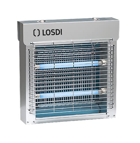 LOSDI - Insecmatic 2X11W Acero - CI2X11A