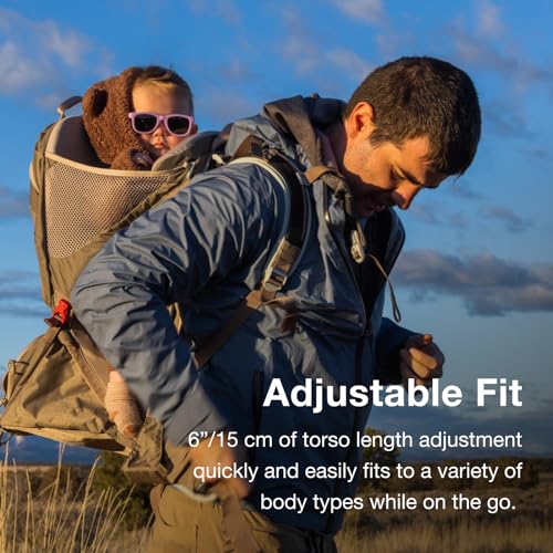 Child Carrier Backpack