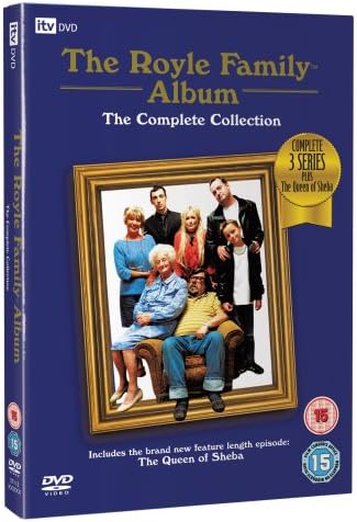 The Royle Family Album: The Complete Collection