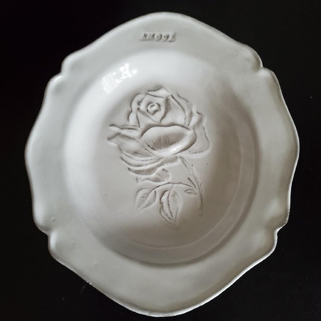 Amazon.co.jp: Astier de Villatte アスティエドヴィラット プレート 