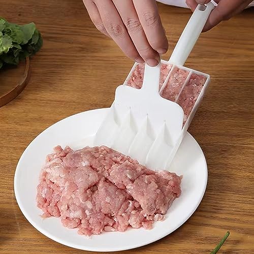 🏠🍳BallCraft™ 2-Piece Meatball Maker Set – Shape Perfect Balls in Seconds, No Mess, All Flavor! - Image 4