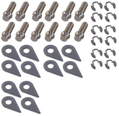 Amazon | ステージ8 (6935) ロックヘッダーボルトキット Dodge Diesel