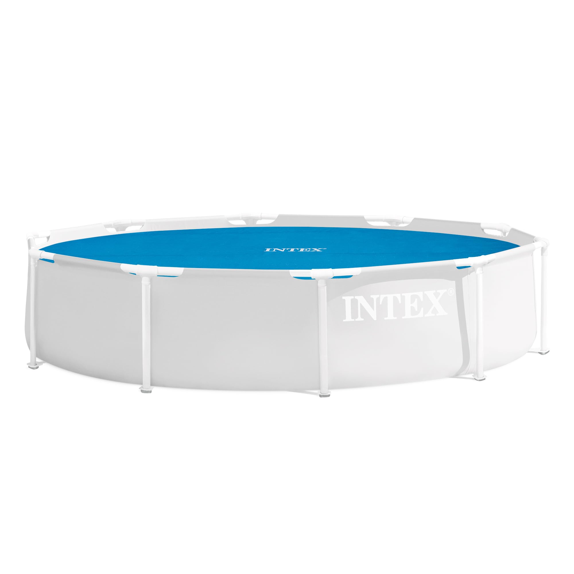 Intex Solar Cover for 10ft Diameter Easy Set and Frame Pools-image-3