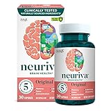 FUELS 5 INDICATORS OF BRAIN PERFORMANCE: The clinically proven ingredients of Neuriva support 5 different indicators of brain performance: focus, memory, learning, accuracy and concentration. CLINICALLY PROVEN NATURAL INGREDIENTS: Clinical studies ha...