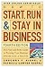 How to Start, Run and Stay in Business, Fourth Edition