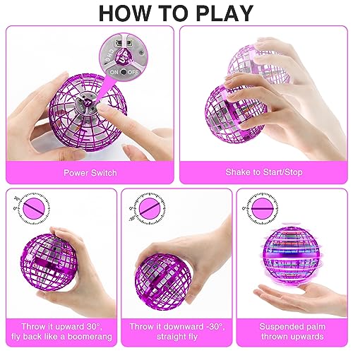 Palla Volante Magica Ufo-ball, Flying Orb Hover