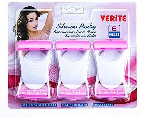 World Wide Villa Max Body Shaver Razor Disposable And Bikini Razor