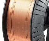 Forney 42292 N Fil MIG en acier doux, E70s-6, .035-diameter, bobine de 0,9 kilogram, 42287...