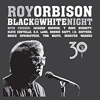 ROYORBISON Black&white night CD/DVD