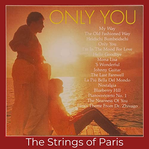 Play Only You by The Strings of Paris on Amazon Music