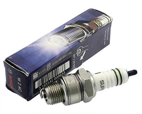 Preisvergleich Produktbild Bosch Zündkerze W2AC / B9HS