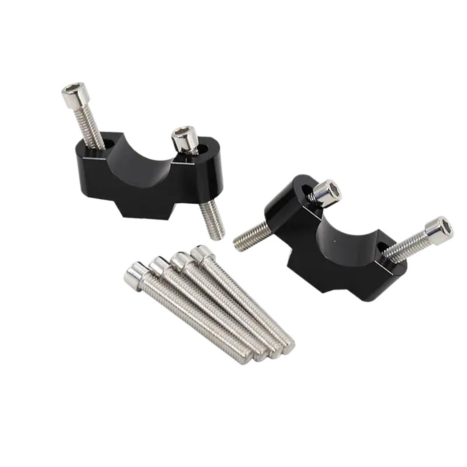VNSMM Motorcycle Handlebar Riser Mount Clamp Fit For Triumph Trident 660 Trident660 TRIDENT 660 2021