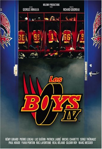 Les Boys IV (Version française) [Import] [DVD]