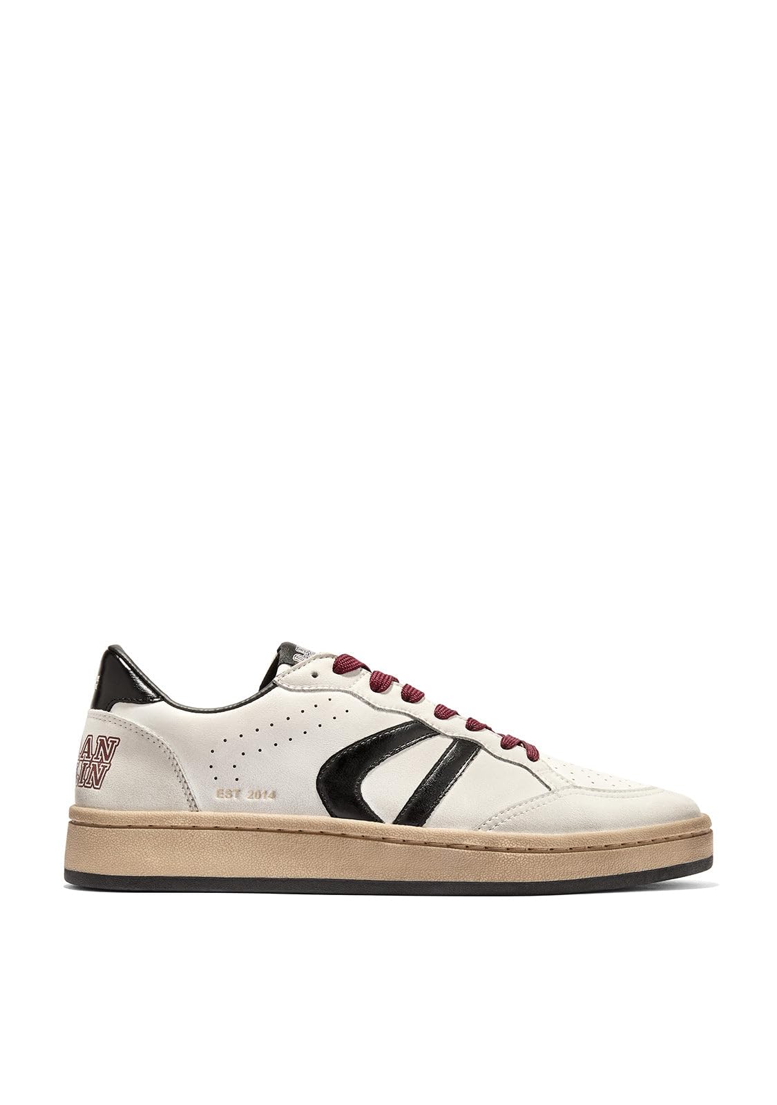 D.Franklin Zapatillas de Vestir para Hombre - Moda Casual - Modelo Play d - Calzado Cómodo y versátil - Sneaker - Deportivas